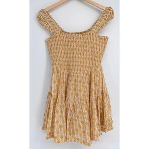Free people sweet Annie mini dress